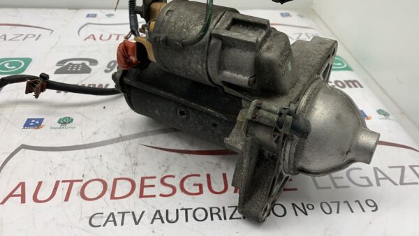 MOTOR ARRANQUE RENAULT SCENIC II