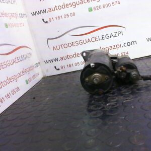 MOTOR ARRANQUE MERCEDES CLASE A