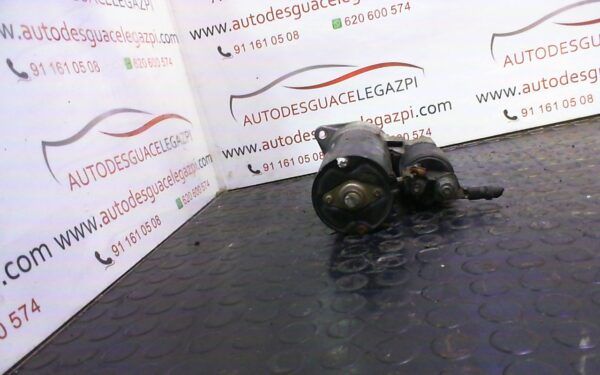 MOTOR ARRANQUE MERCEDES CLASE A