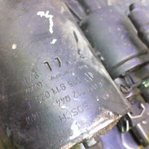 MOTOR ARRANQUE SEAT AROSA