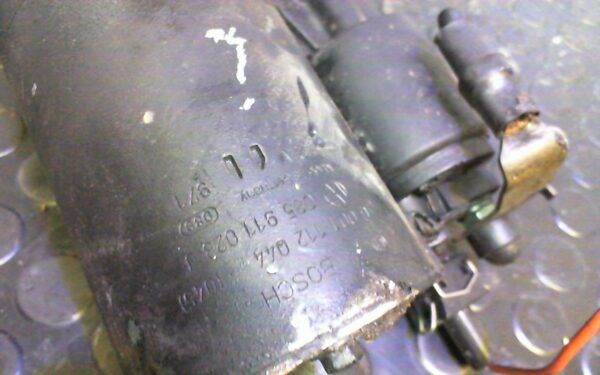 MOTOR ARRANQUE SEAT AROSA