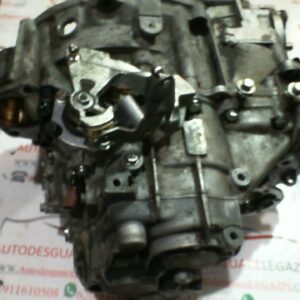 CAJA CAMBIOS AUDI A3