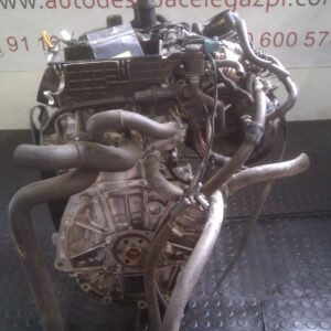 MOTOR COMPLETO Y ACCESORIOS TOYOTA YARIS