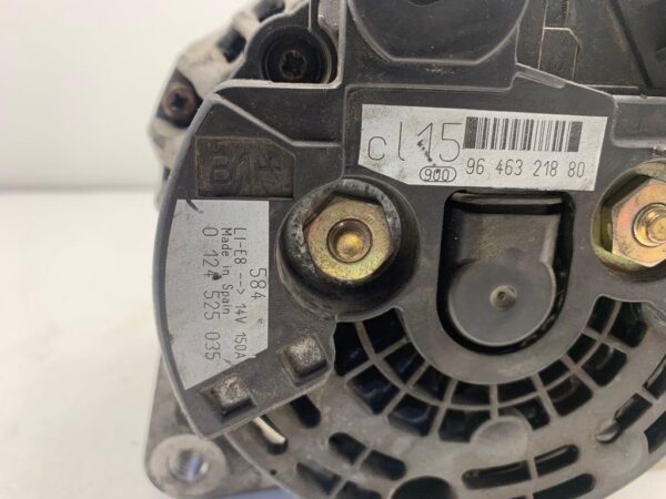 ALTERNADOR PEUGEOT 307 BREAK / SW