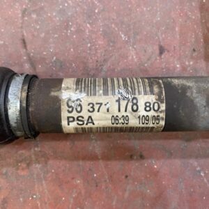 TRANSMISION DELANTERA DERECHA PEUGEOT 307 BREAK / SW