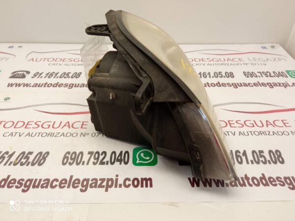 FARO IZQUIERDO KIA RIO