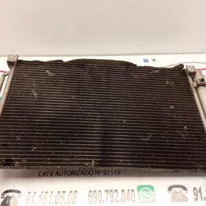 CONDENSADOR / RADIADOR  AIRE ACONDICIONADO KIA RIO