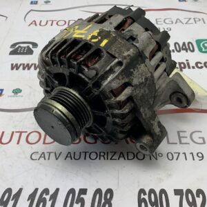 ALTERNADOR OPEL CORSA D