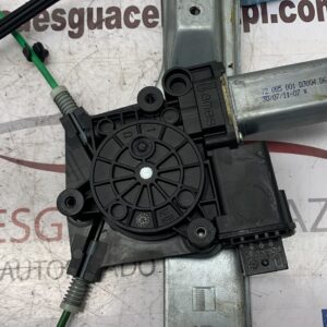 ELEVALUNAS DELANTERO IZQUIERDO OPEL CORSA D