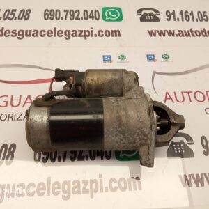 MOTOR ARRANQUE HYUNDAI GETZ