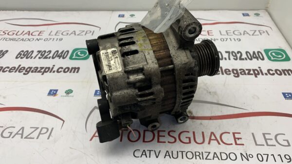 ALTERNADOR PEUGEOT 207