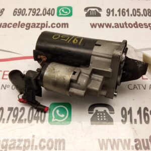 MOTOR ARRANQUE FIAT BRAVO