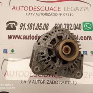 ALTERNADOR RENAULT MEGANE II COUPE/CABRIO
