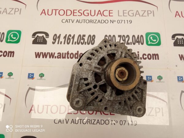 ALTERNADOR RENAULT MEGANE II COUPE/CABRIO