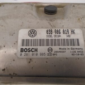 CENTRALITA MOTOR UCE SEAT LEON