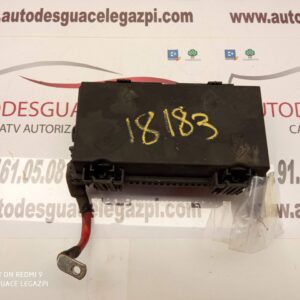 CAJA RELES / FUSIBLES OPEL CORSA D