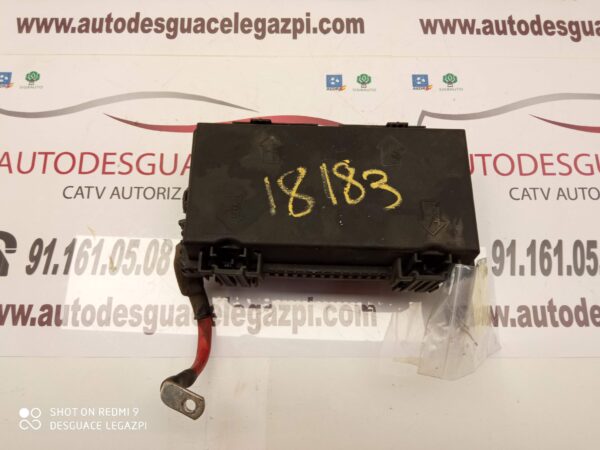 CAJA RELES / FUSIBLES OPEL CORSA D