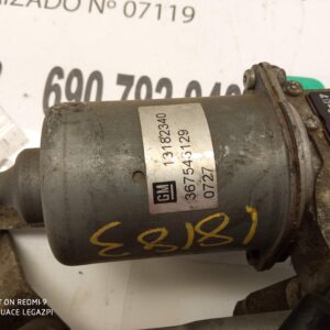 MOTOR LIMPIA DELANTERO OPEL CORSA D