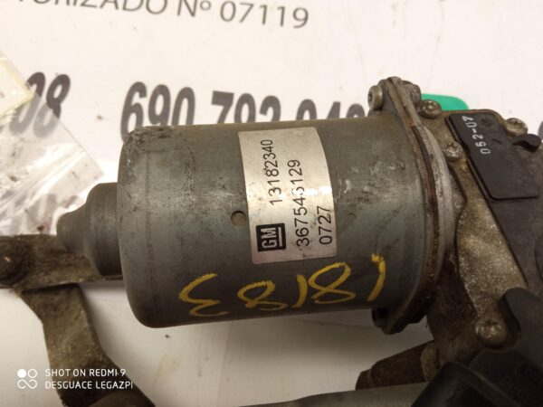 MOTOR LIMPIA DELANTERO OPEL CORSA D