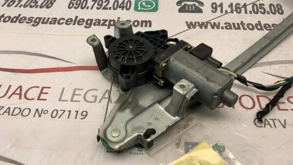ELEVALUNAS TRASERO IZQUIERDO SAAB 9-5 SEDÁN