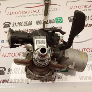 COLUMNA DIRECCION FIAT PANDA