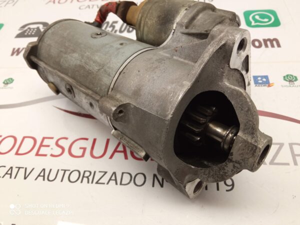 MOTOR ARRANQUE RENAULT LAGUNA II