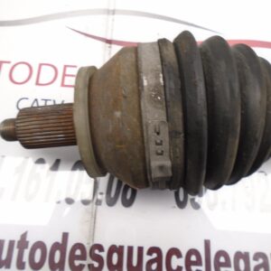 TRANSMISION DELANTERA IZQUIERDA SEAT CORDOBA BERLINA