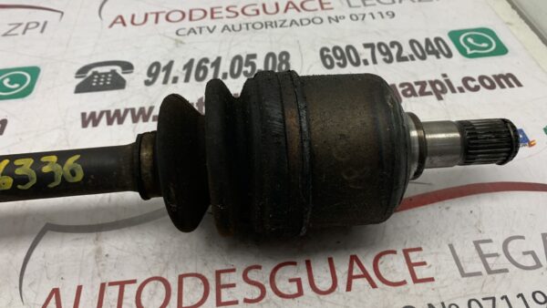 TRANSMISION DELANTERA IZQUIERDA HYUNDAI TUCSON