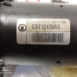 MOTOR ARRANQUE CITROEN C1