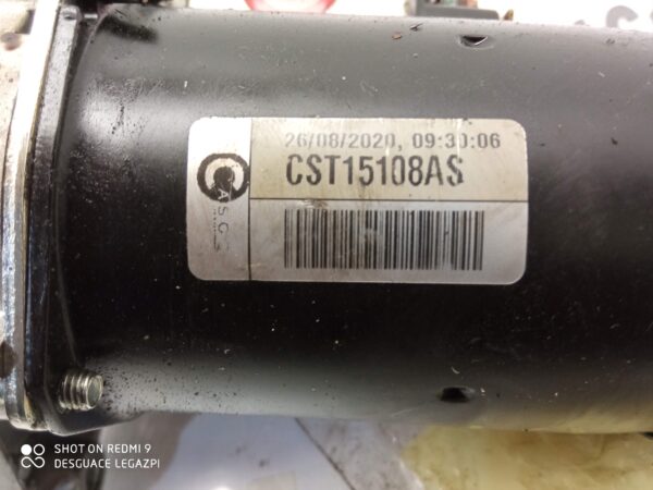MOTOR ARRANQUE CITROEN C1