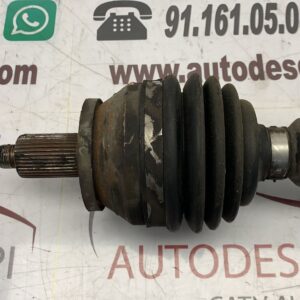 TRANSMISION DELANTERA DERECHA VOLKSWAGEN POLO