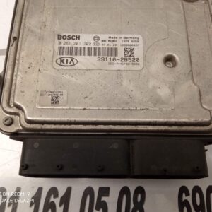 CENTRALITA MOTOR UCE KIA CEE'D