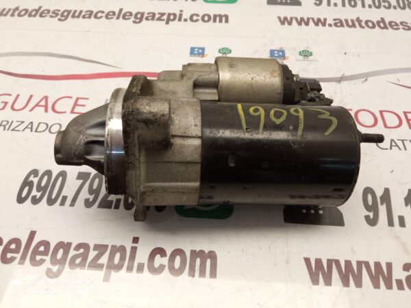 MOTOR ARRANQUE AUDI A6 BERLINA