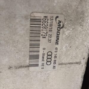 INTERCOOLER AUDI A6 BERLINA