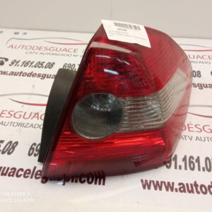 PILOTO TRASERO IZQUIERDO RENAULT MEGANE II BERLINA 3P