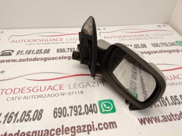 RETROVISOR DERECHO RENAULT MEGANE II BERLINA 3P