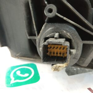 RETROVISOR IZQUIERDO RENAULT MEGANE II BERLINA 3P