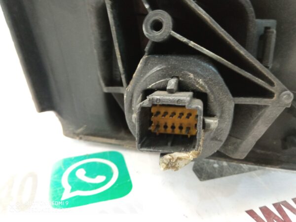 RETROVISOR IZQUIERDO RENAULT MEGANE II BERLINA 3P