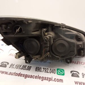FARO IZQUIERDO RENAULT SCENIC II