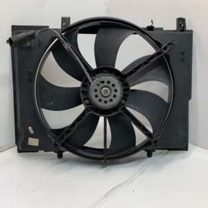 ELECTROVENTILADOR MERCEDES CLASE CLK  COUPE