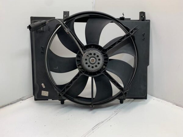 ELECTROVENTILADOR MERCEDES CLASE CLK  COUPE