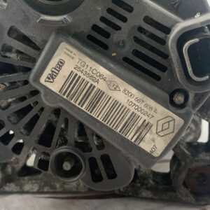 ALTERNADOR NISSAN NOTE