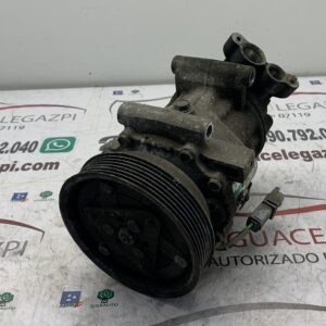 COMPRESOR AIRE ACONDICIONADO NISSAN NOTE