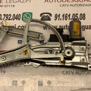 ELEVALUNAS DELANTERO IZQUIERDO OPEL ASTRA G BERLINA