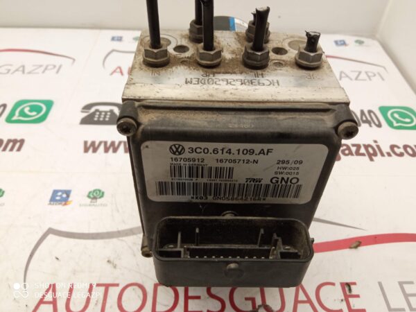 ABS VOLKSWAGEN PASSAT BERLINA