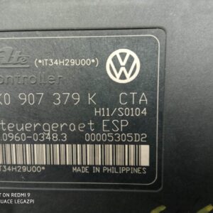 ABS VOLKSWAGEN TOURAN