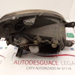 FARO IZQUIERDO LANCIA YPSILON