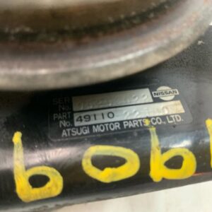 BOMBA DIRECCION NISSAN PATROL