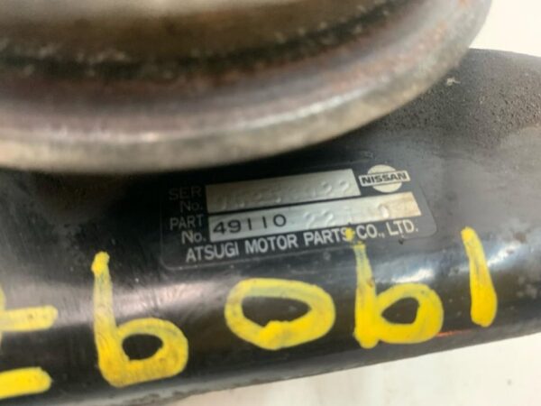 BOMBA DIRECCION NISSAN PATROL