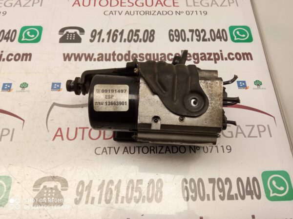ABS OPEL VECTRA B BERLINA